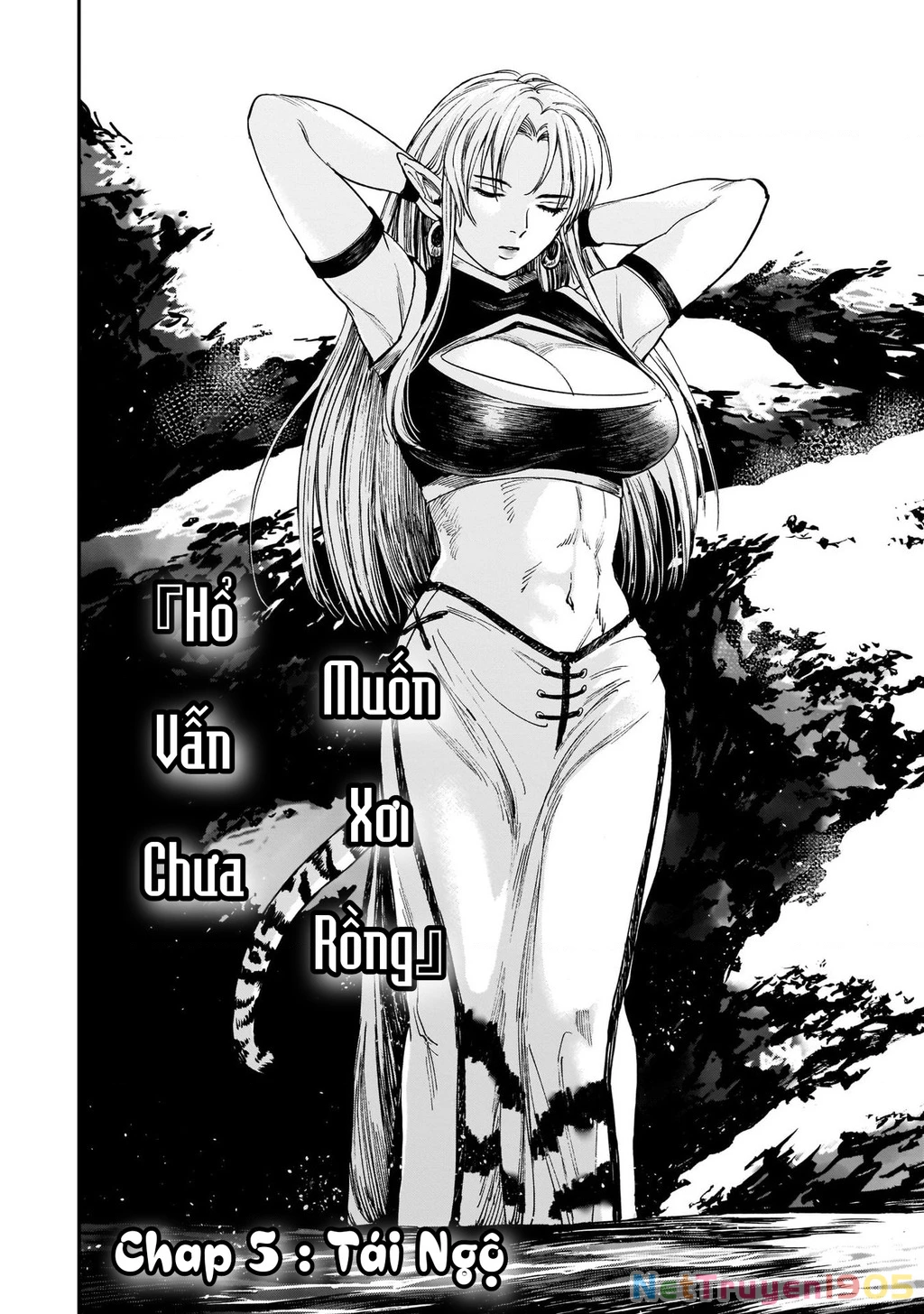 Hổ Vẫn Chưa Muốn Xơi Rồng Chapter 5 - 4