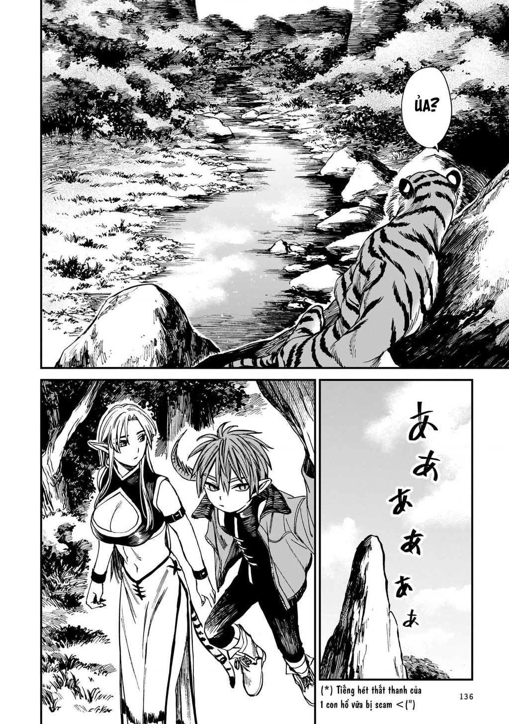 Hổ Vẫn Chưa Muốn Xơi Rồng Chapter 5 - 16