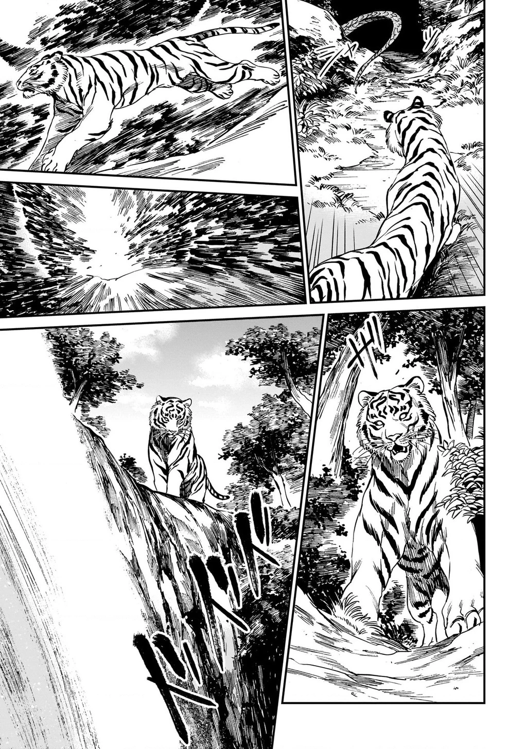 Hổ Vẫn Chưa Muốn Xơi Rồng Chapter 5 - 23