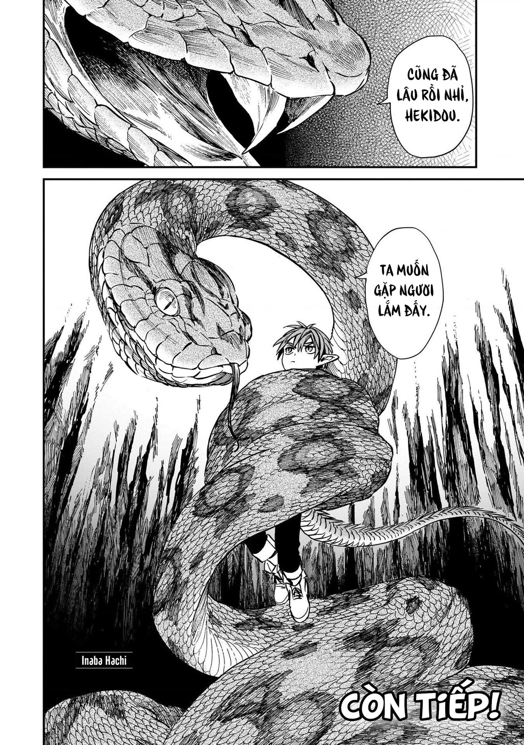 Hổ Vẫn Chưa Muốn Xơi Rồng Chapter 5 - 26