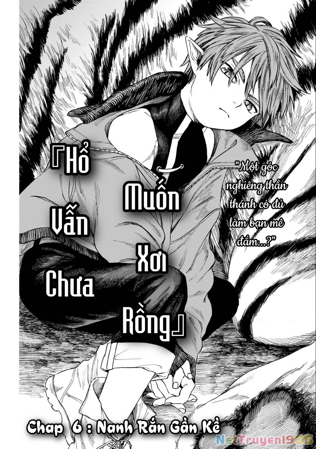 Hổ Vẫn Chưa Muốn Xơi Rồng Chapter 6 - 3