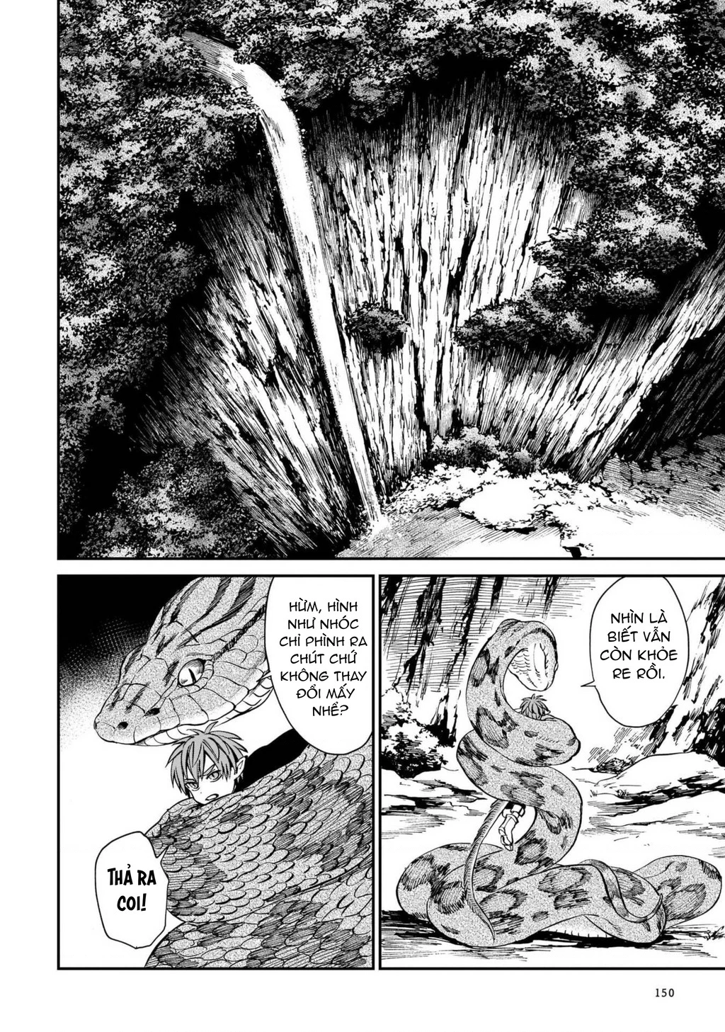 Hổ Vẫn Chưa Muốn Xơi Rồng Chapter 6 - 4