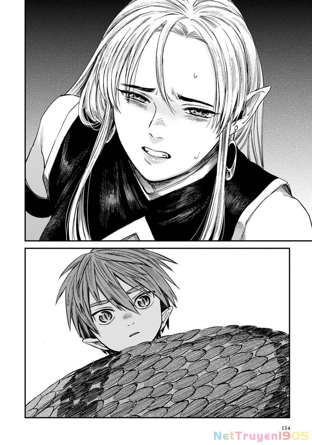 Hổ Vẫn Chưa Muốn Xơi Rồng Chapter 6 - 8