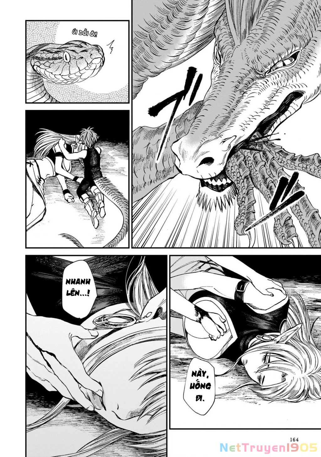 Hổ Vẫn Chưa Muốn Xơi Rồng Chapter 6 - 18