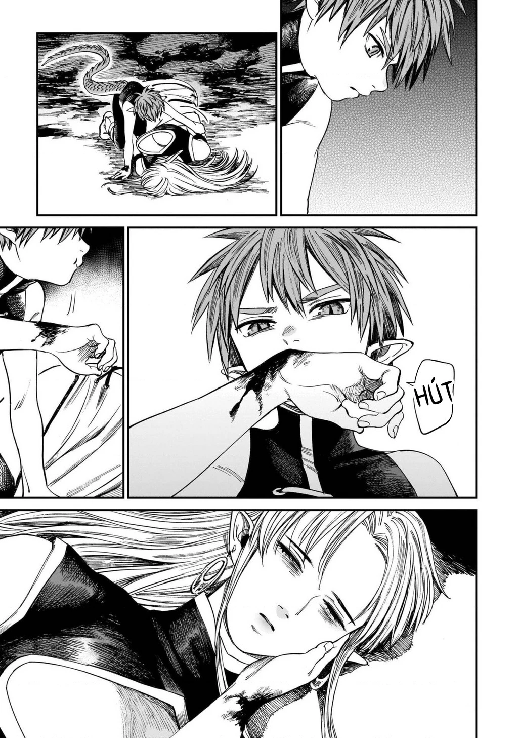 Hổ Vẫn Chưa Muốn Xơi Rồng Chapter 6 - 19