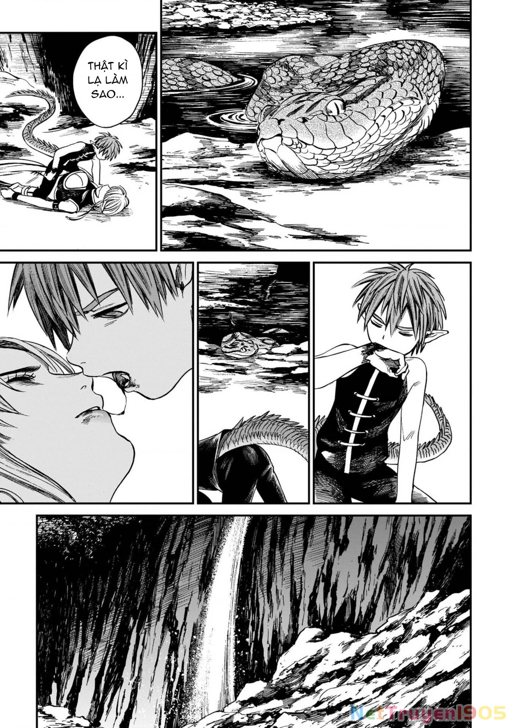 Hổ Vẫn Chưa Muốn Xơi Rồng Chapter 6 - 22