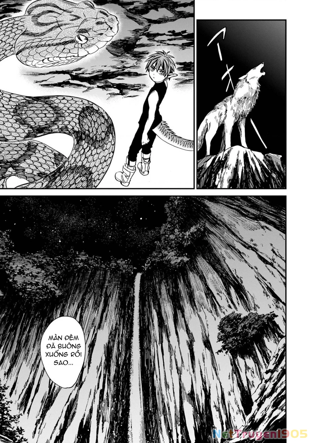 Hổ Vẫn Chưa Muốn Xơi Rồng Chapter 6 - 24