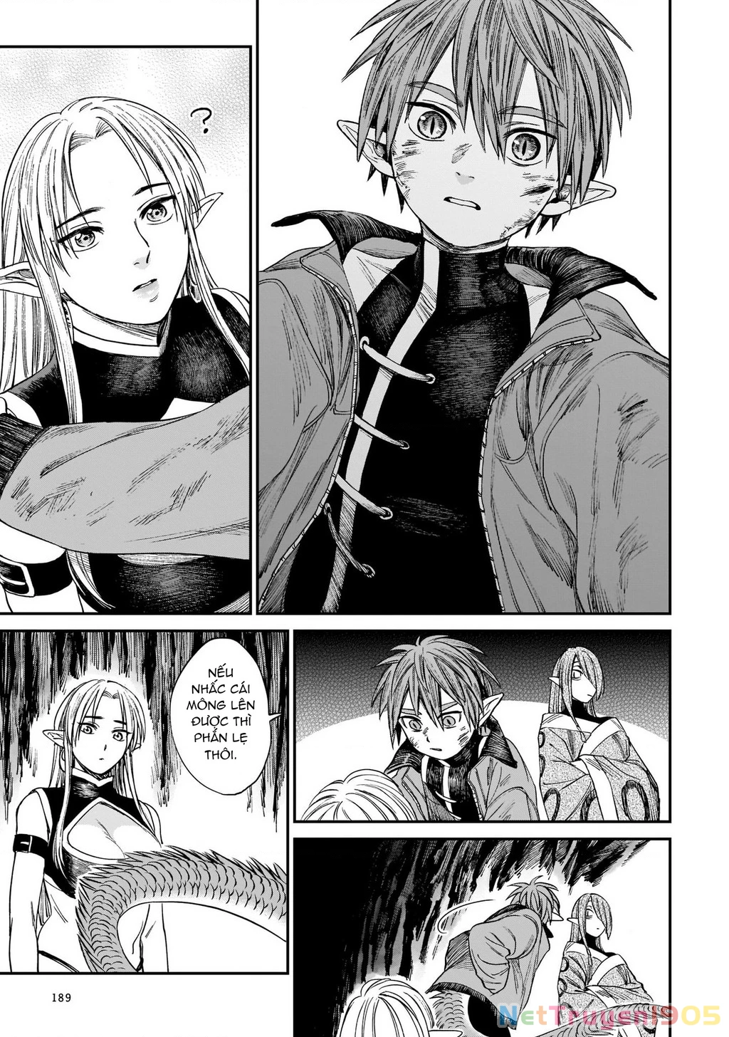 Hổ Vẫn Chưa Muốn Xơi Rồng Chapter 7 - 15