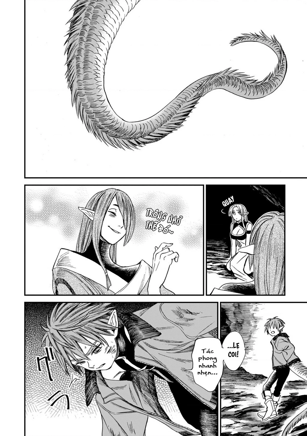 Hổ Vẫn Chưa Muốn Xơi Rồng Chapter 7 - 16