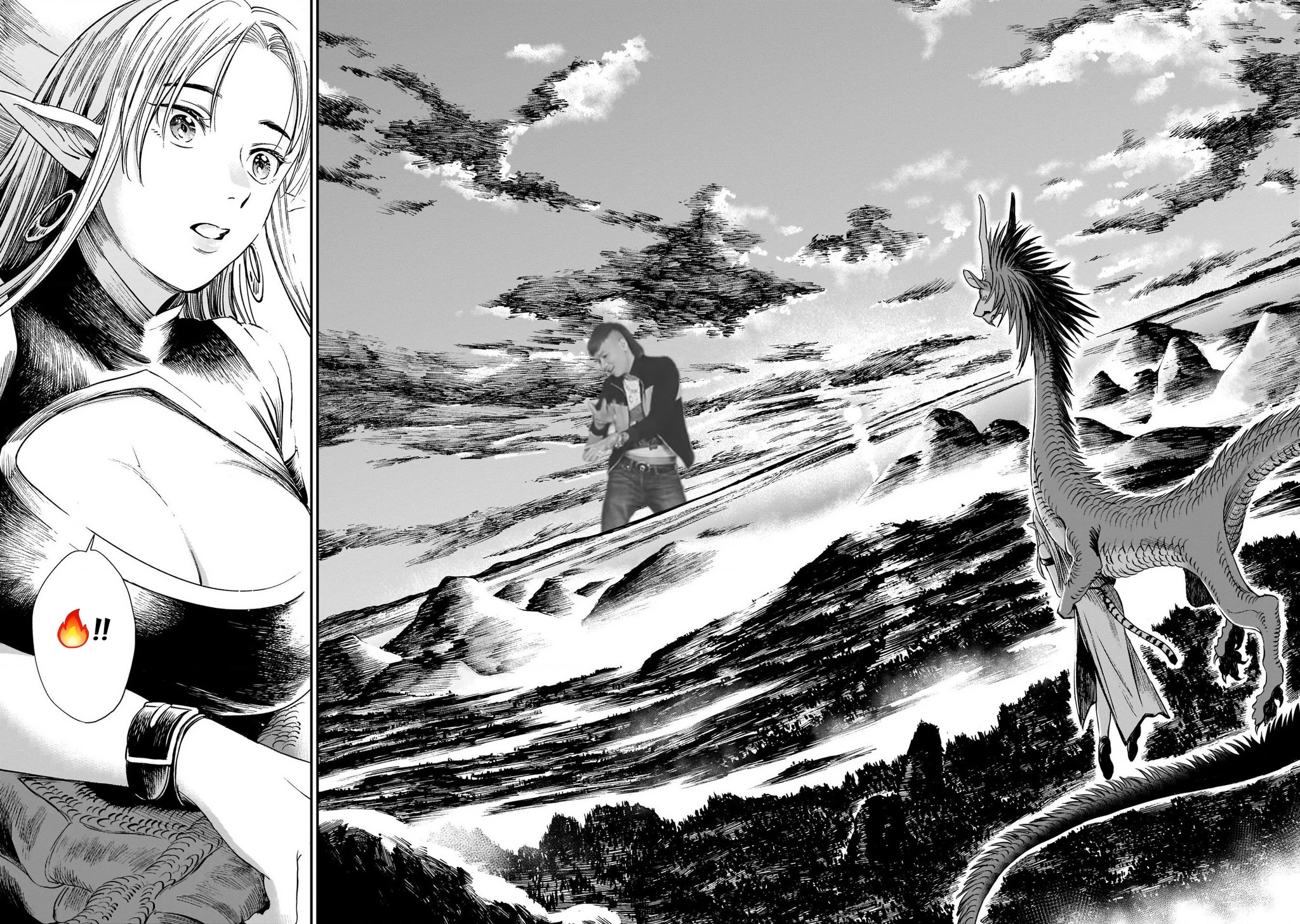 Hổ Vẫn Chưa Muốn Xơi Rồng Chapter 7 - 28