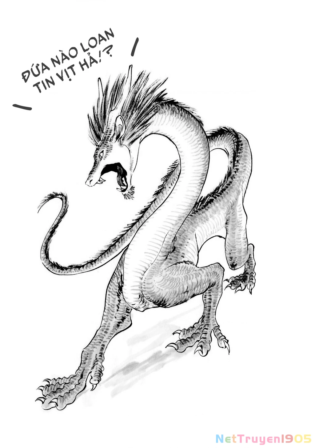 Hổ Vẫn Chưa Muốn Xơi Rồng Chapter 7 - 31