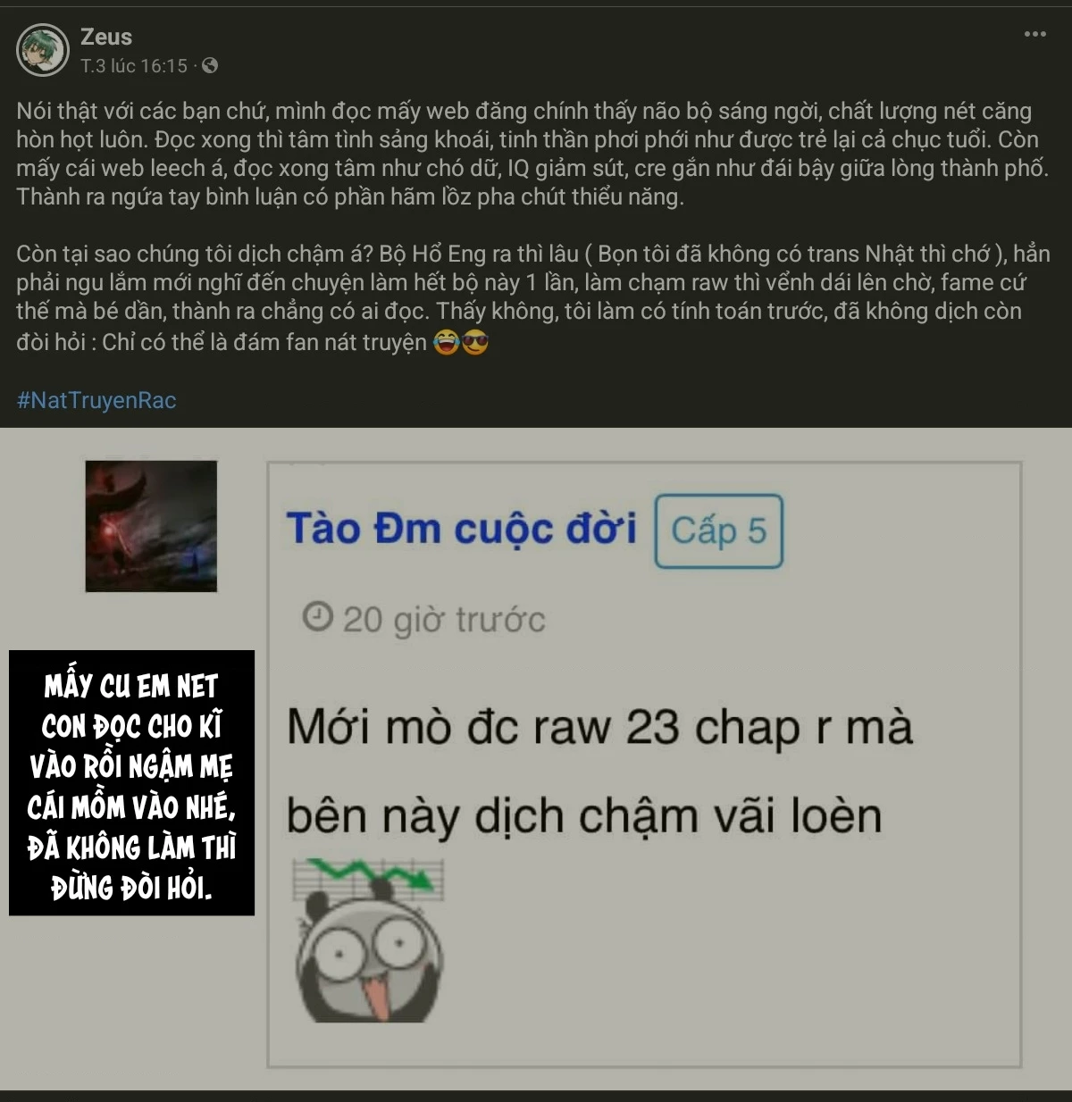 Hổ Vẫn Chưa Muốn Xơi Rồng Chapter 7 - 32