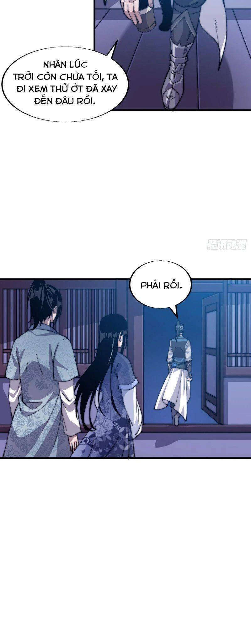 Ta Có Một Sơn Trại Chapter 27 - 5