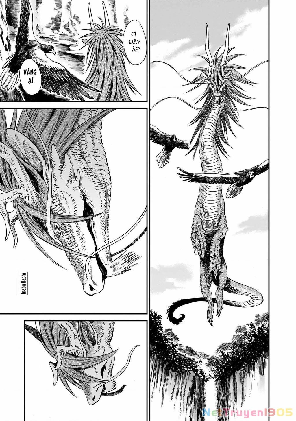 Hổ Vẫn Chưa Muốn Xơi Rồng Chapter 8 - 2