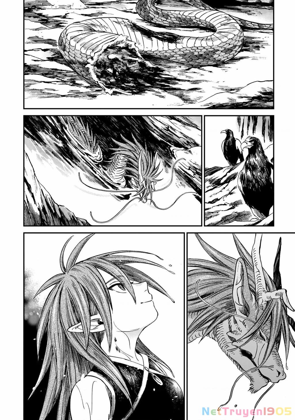 Hổ Vẫn Chưa Muốn Xơi Rồng Chapter 8 - 15