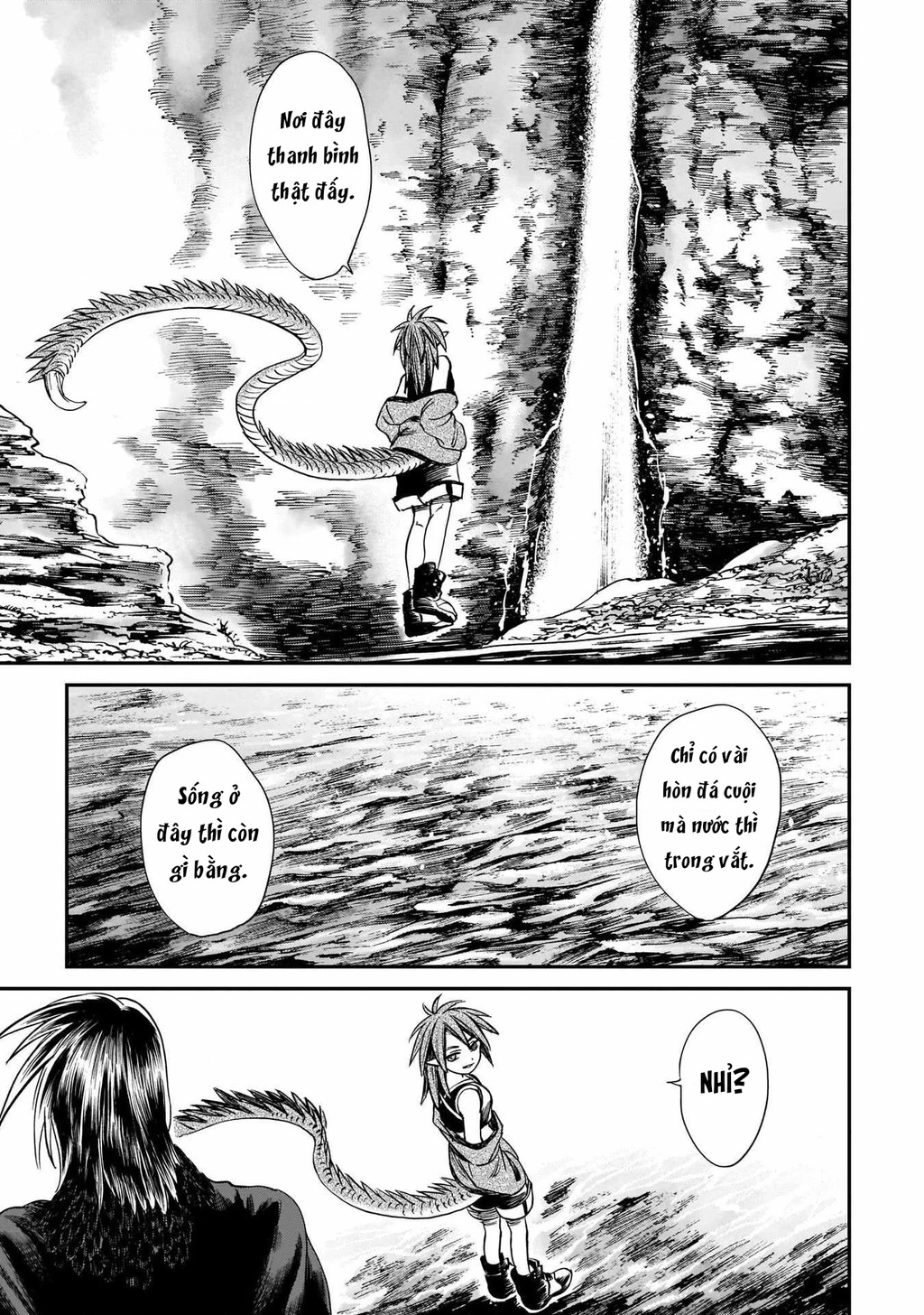 Hổ Vẫn Chưa Muốn Xơi Rồng Chapter 8 - 16