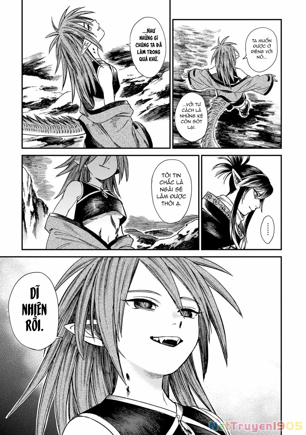 Hổ Vẫn Chưa Muốn Xơi Rồng Chapter 8 - 18