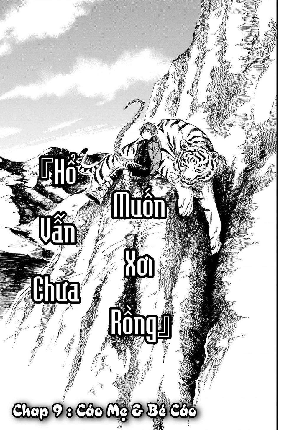 Hổ Vẫn Chưa Muốn Xơi Rồng Chapter 9 - 2