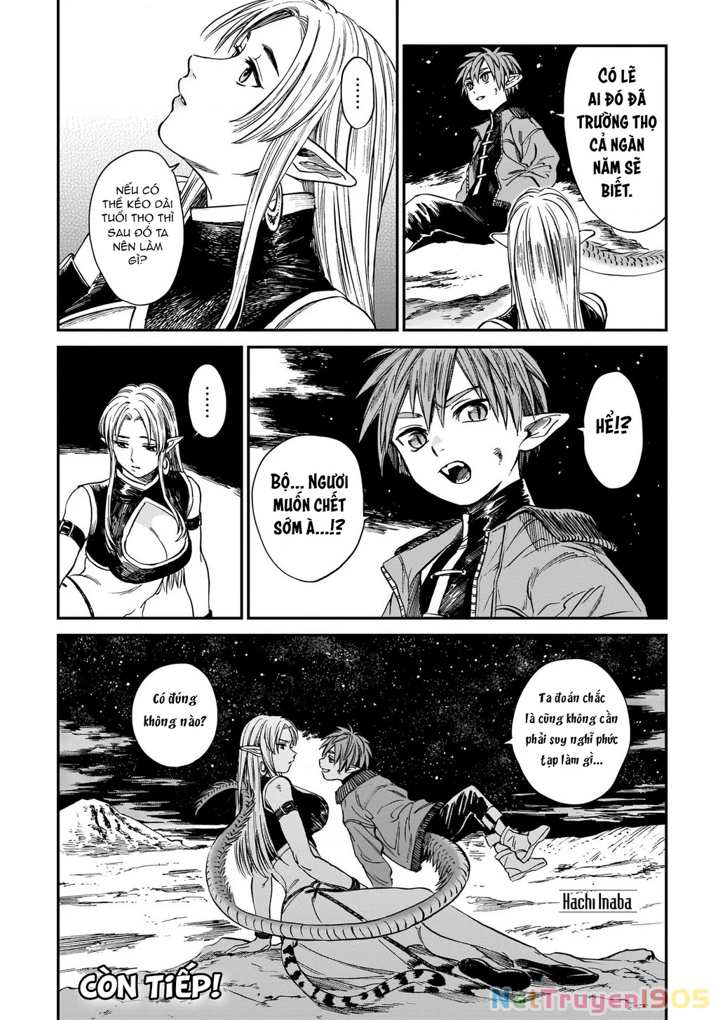 Hổ Vẫn Chưa Muốn Xơi Rồng Chapter 9 - 26