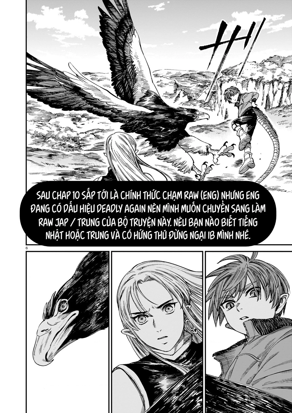 Hổ Vẫn Chưa Muốn Xơi Rồng Chapter 9 - 27