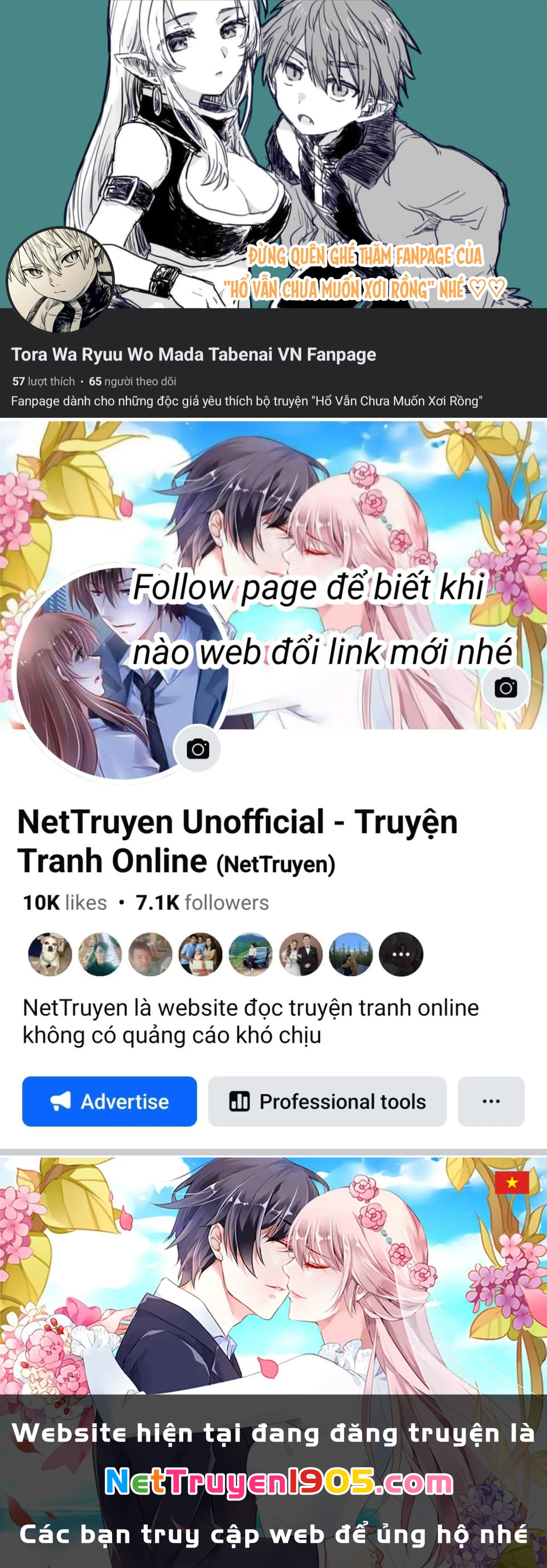 Hổ Vẫn Chưa Muốn Xơi Rồng Chapter 9 - 28