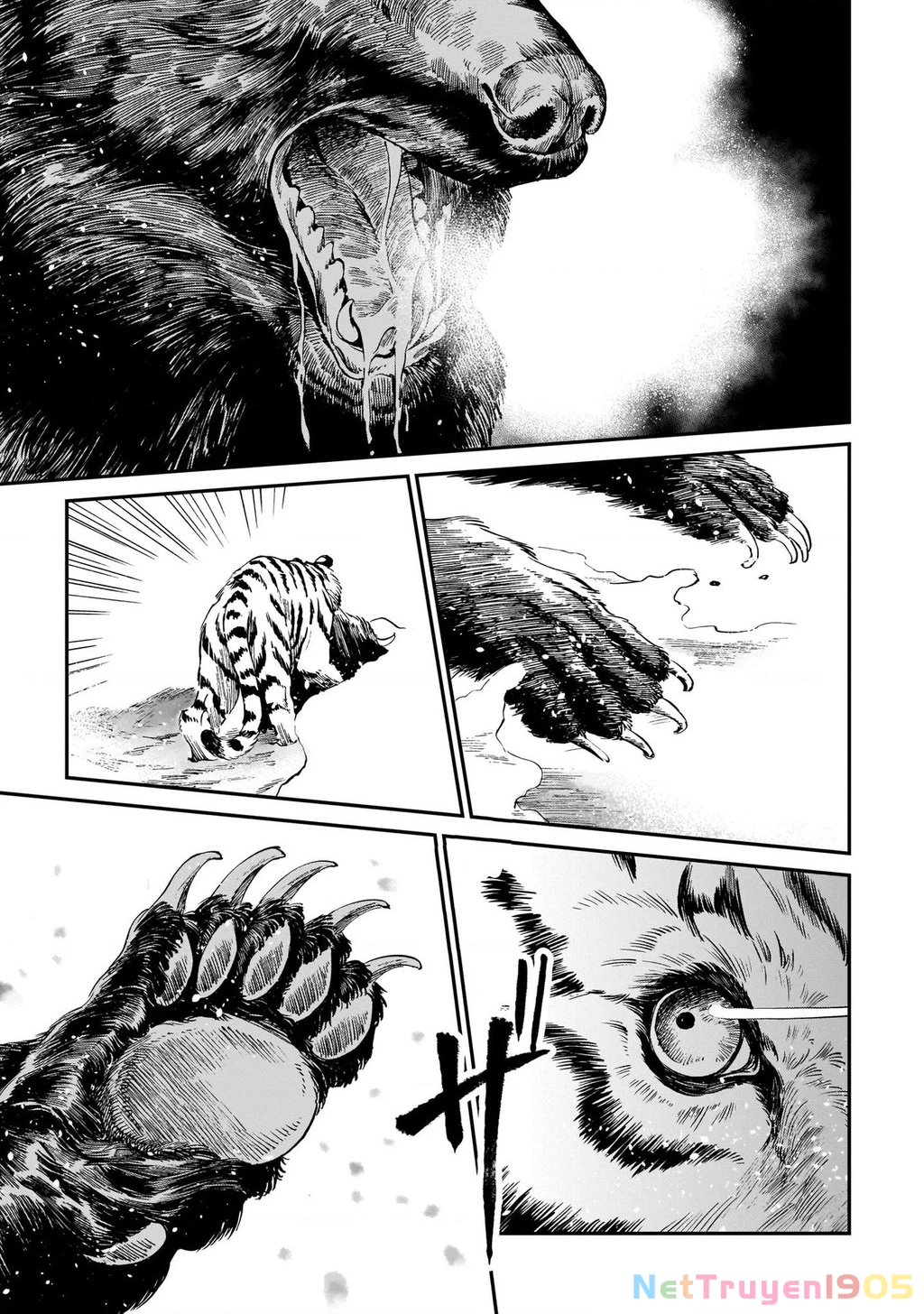 Hổ Vẫn Chưa Muốn Xơi Rồng Chapter 10 - 10