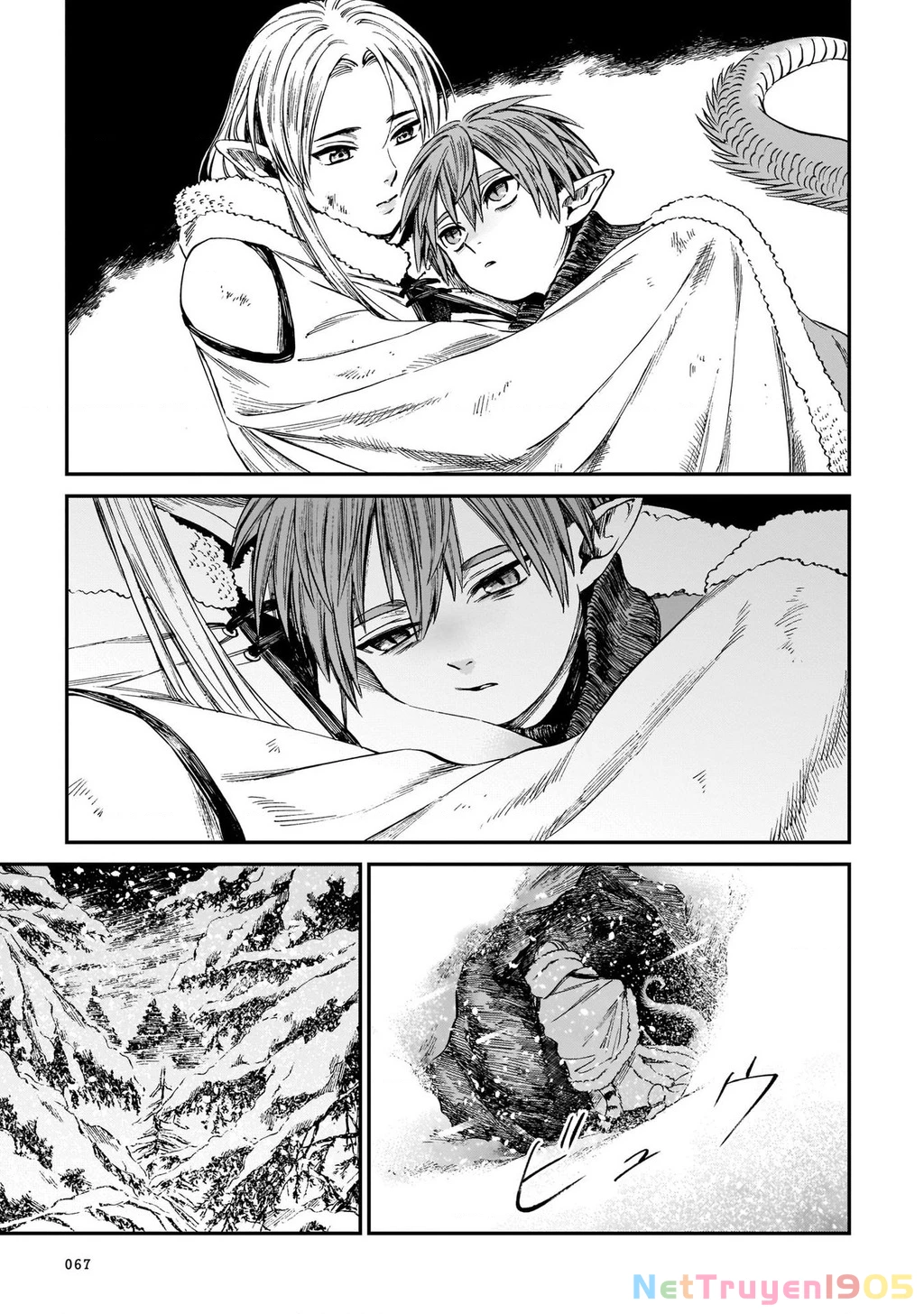 Hổ Vẫn Chưa Muốn Xơi Rồng Chapter 10 - 20