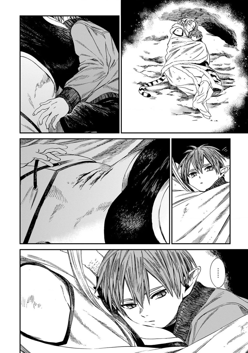 Hổ Vẫn Chưa Muốn Xơi Rồng Chapter 10 - 21