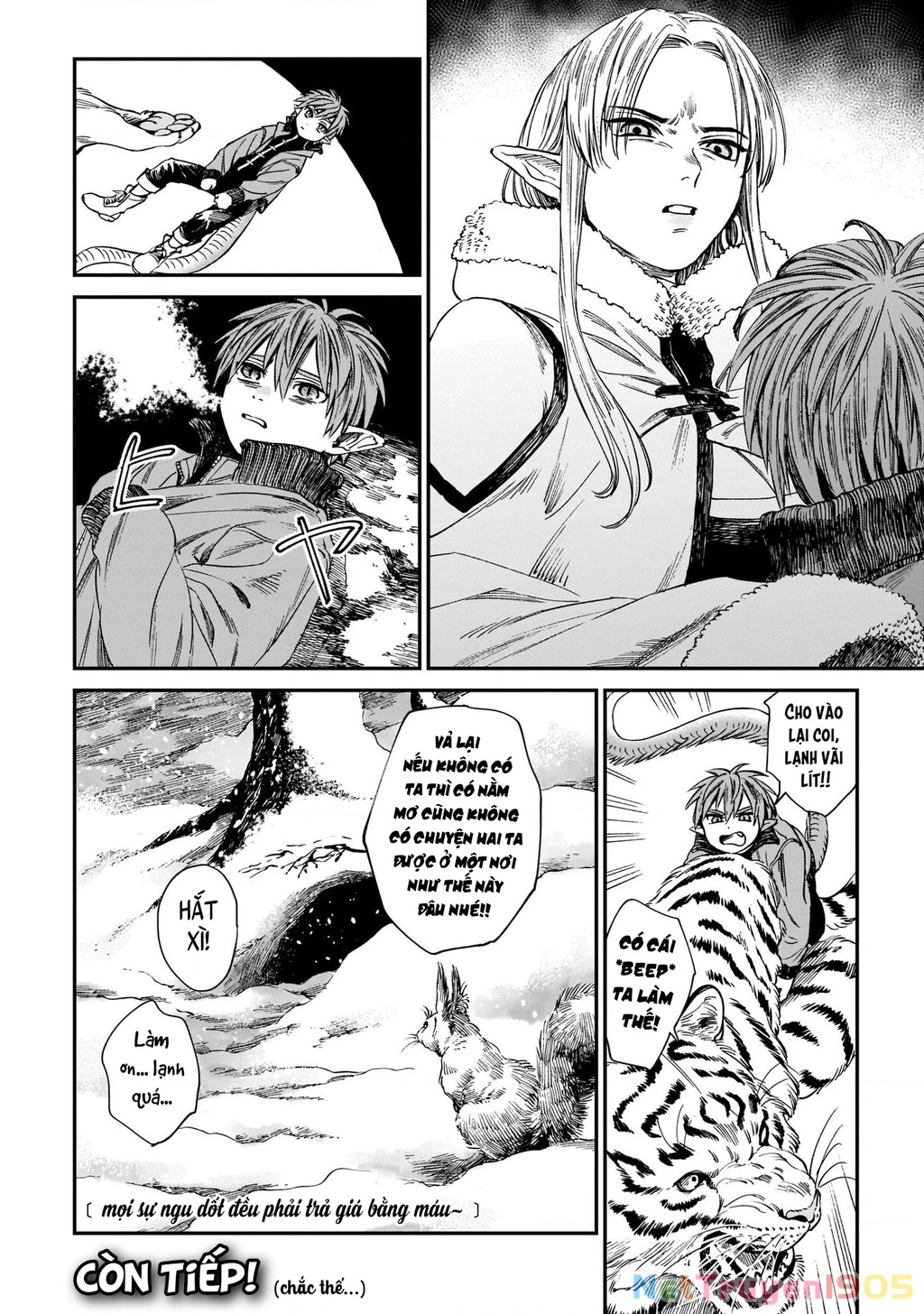 Hổ Vẫn Chưa Muốn Xơi Rồng Chapter 10 - 23