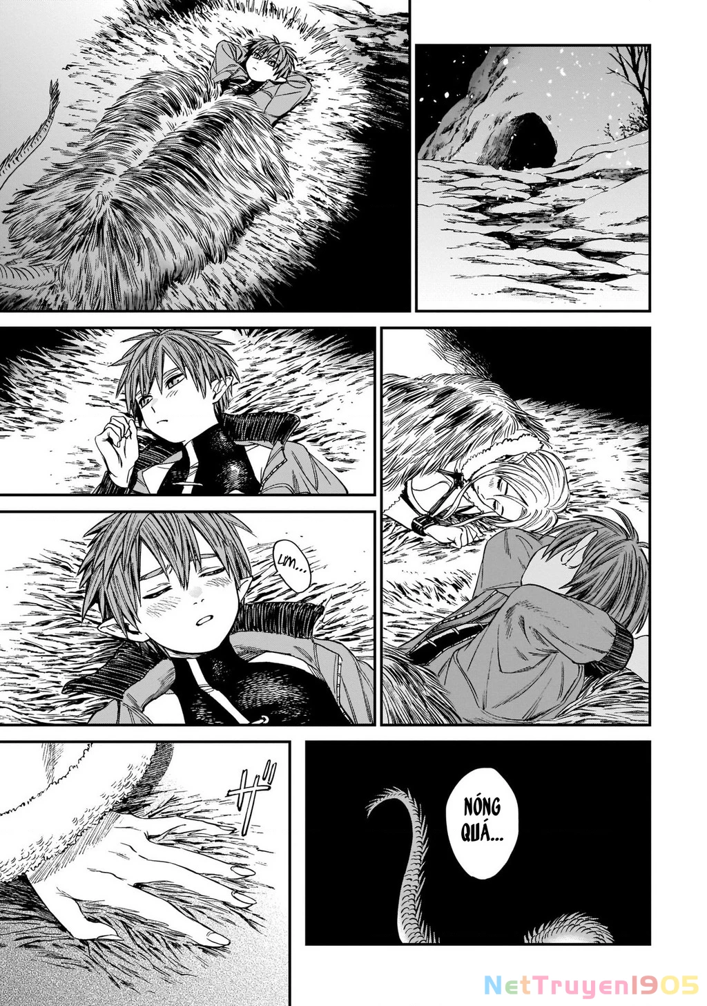 Hổ Vẫn Chưa Muốn Xơi Rồng Chapter 11 - 12