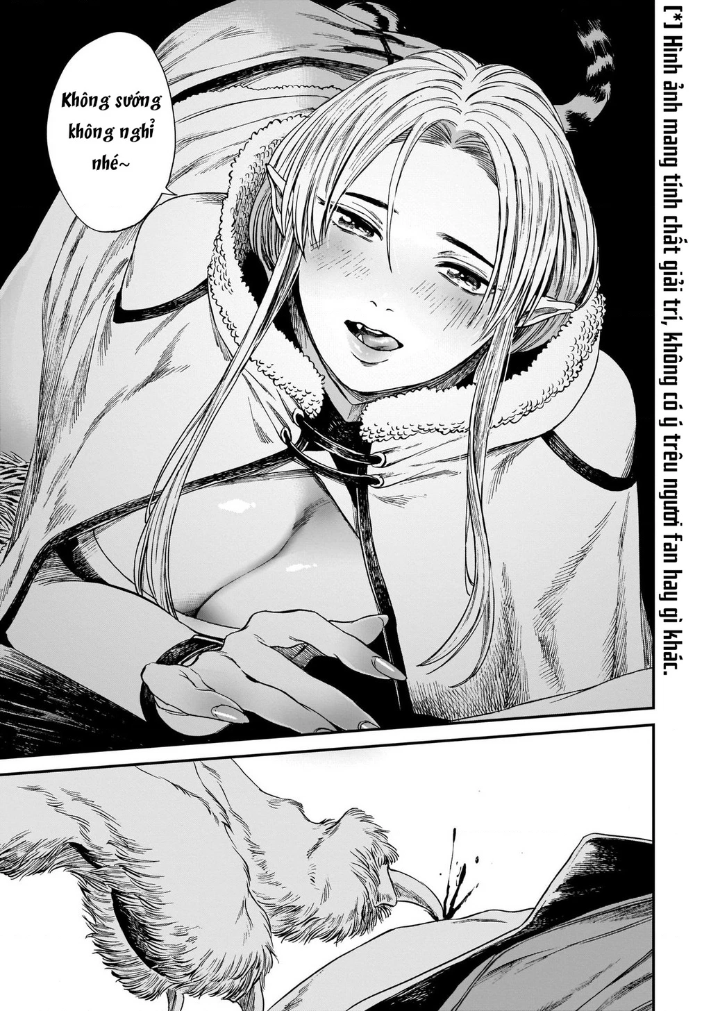 Hổ Vẫn Chưa Muốn Xơi Rồng Chapter 11 - 14