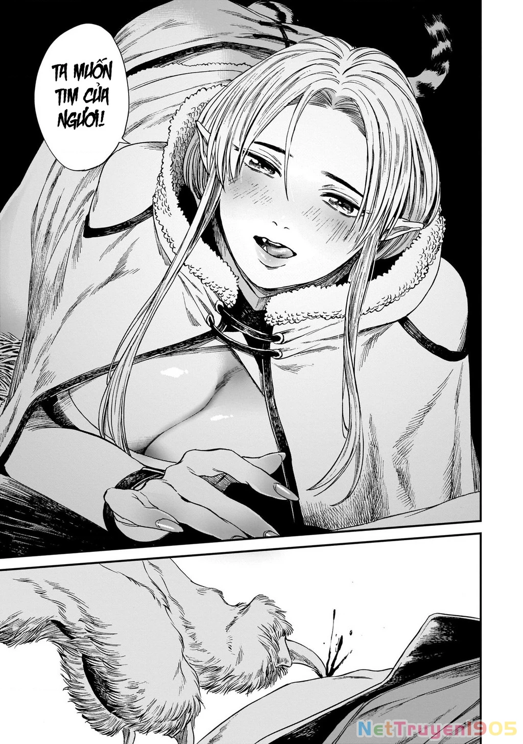 Hổ Vẫn Chưa Muốn Xơi Rồng Chapter 11 - 15