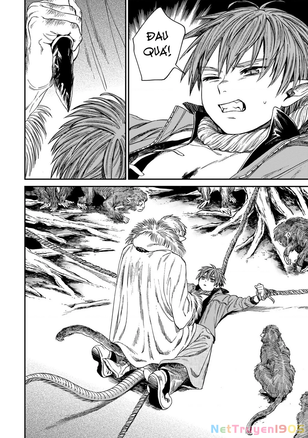 Hổ Vẫn Chưa Muốn Xơi Rồng Chapter 11 - 16