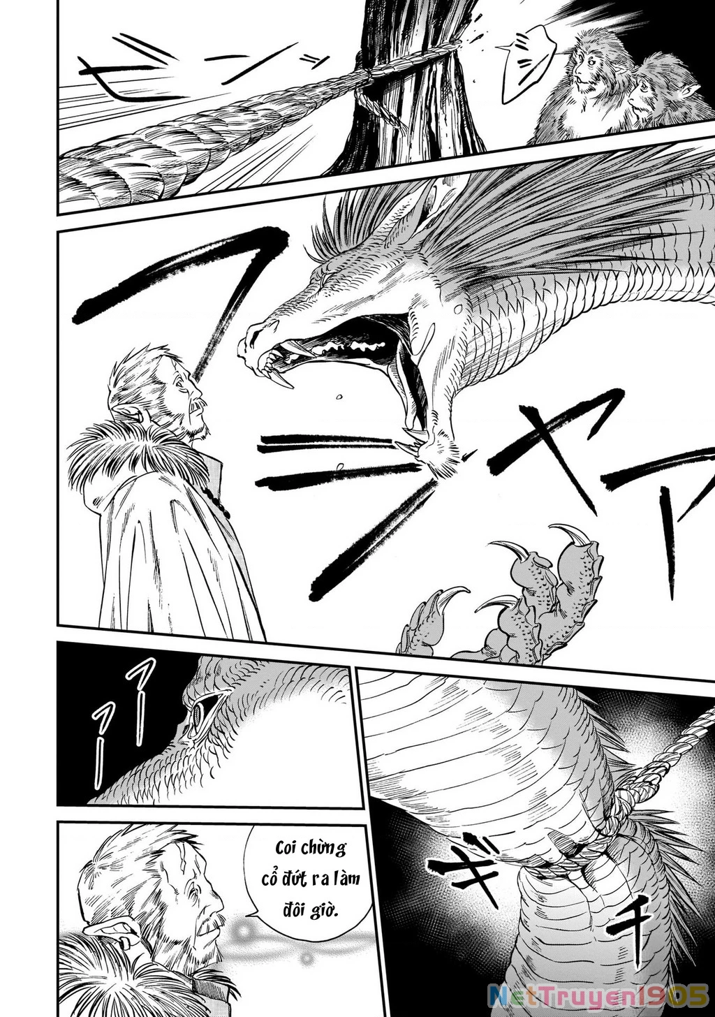 Hổ Vẫn Chưa Muốn Xơi Rồng Chapter 11 - 18