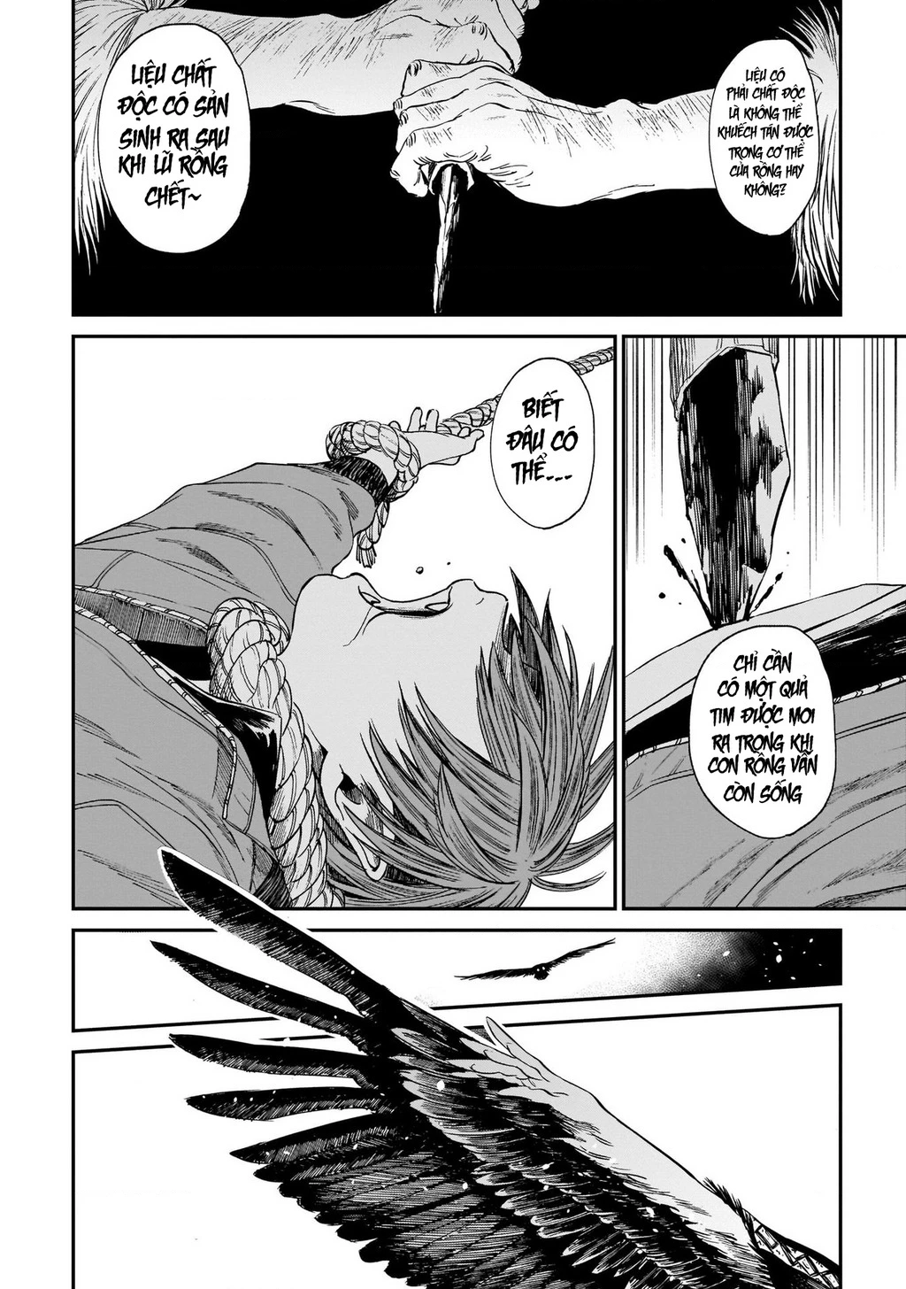 Hổ Vẫn Chưa Muốn Xơi Rồng Chapter 11 - 20