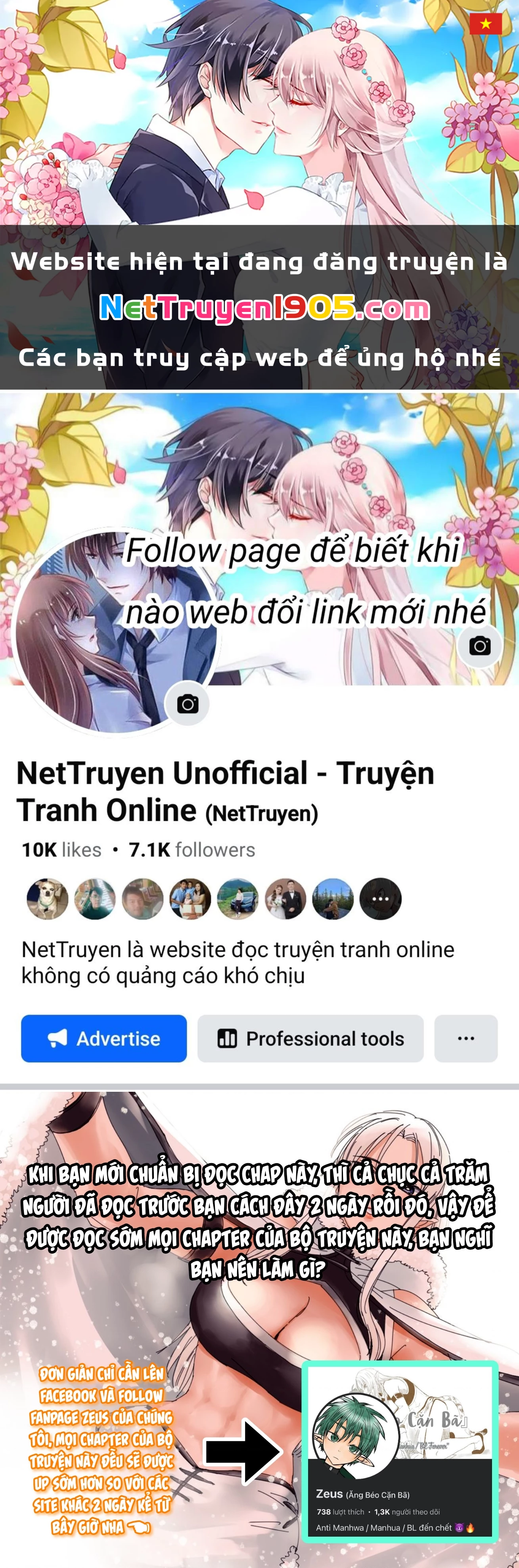 Hổ Vẫn Chưa Muốn Xơi Rồng Chapter 12 - 1