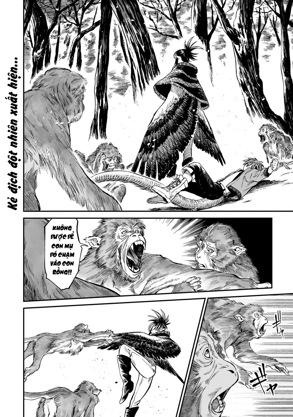 Hổ Vẫn Chưa Muốn Xơi Rồng Chapter 12 - 5