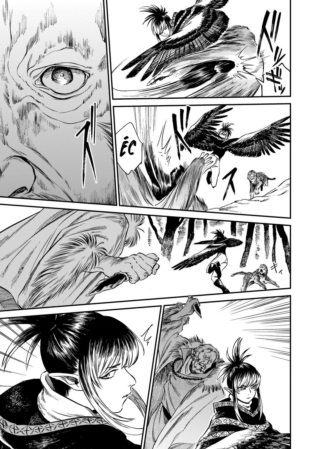 Hổ Vẫn Chưa Muốn Xơi Rồng Chapter 12 - 6