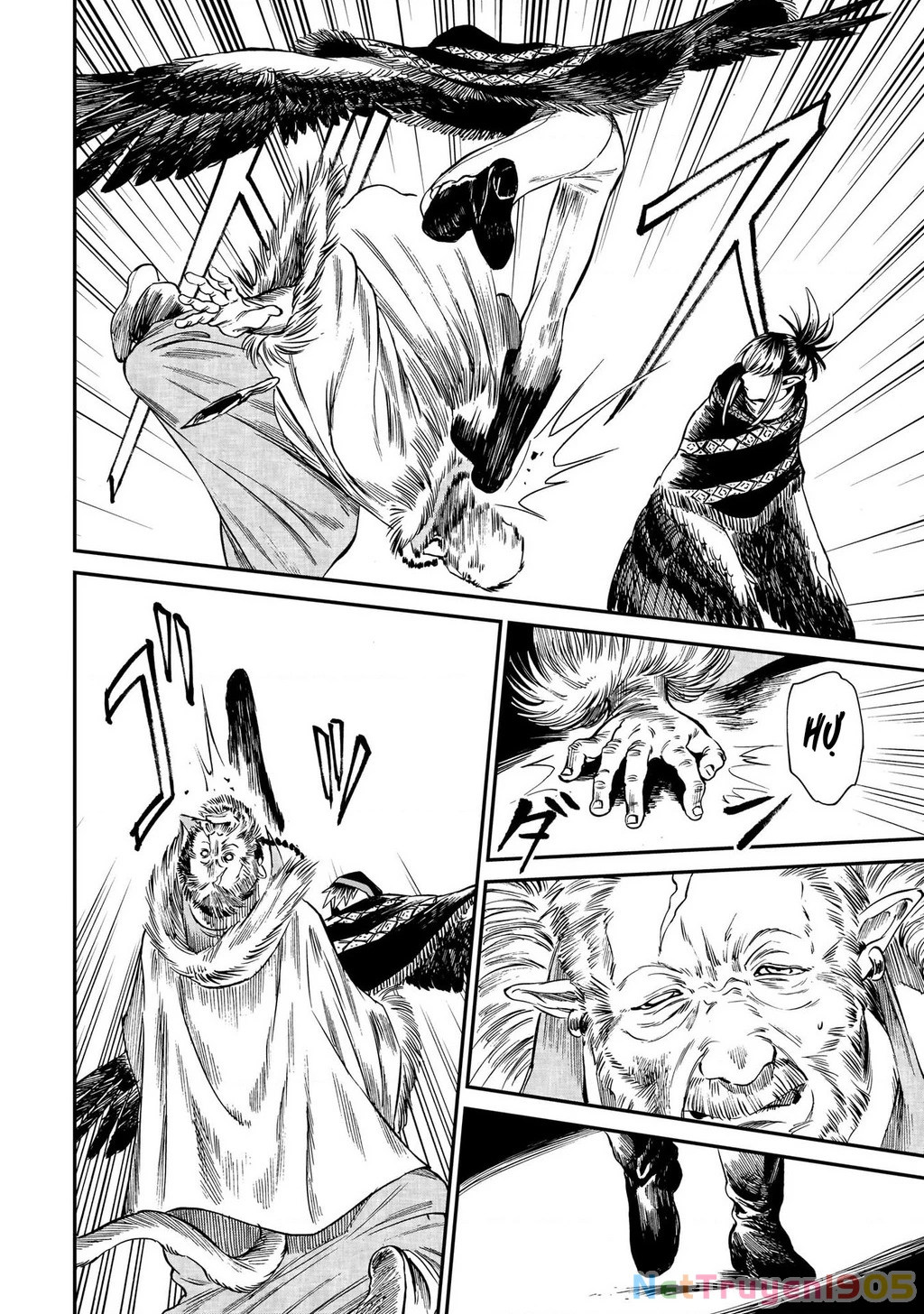 Hổ Vẫn Chưa Muốn Xơi Rồng Chapter 12 - 7