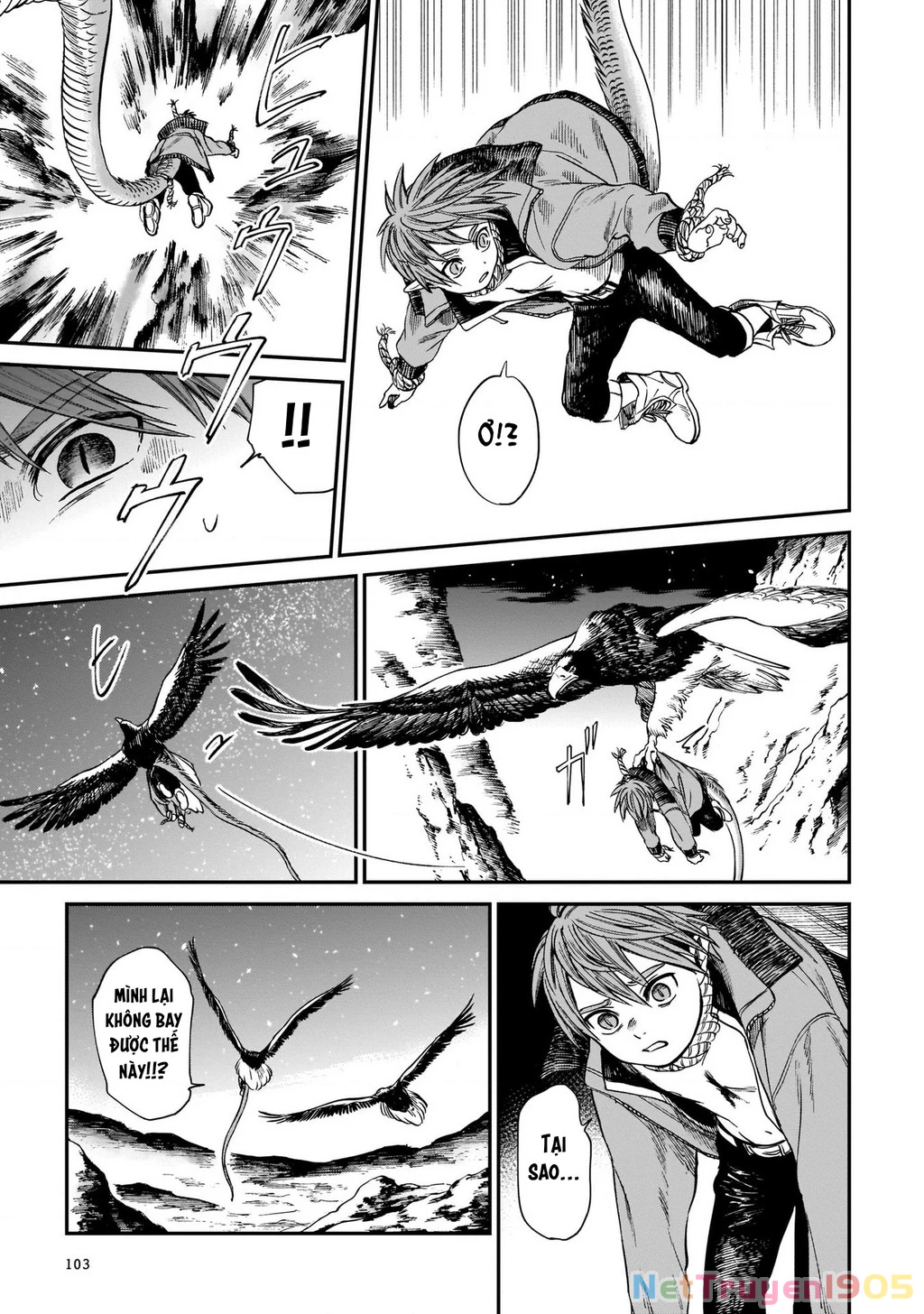 Hổ Vẫn Chưa Muốn Xơi Rồng Chapter 12 - 12