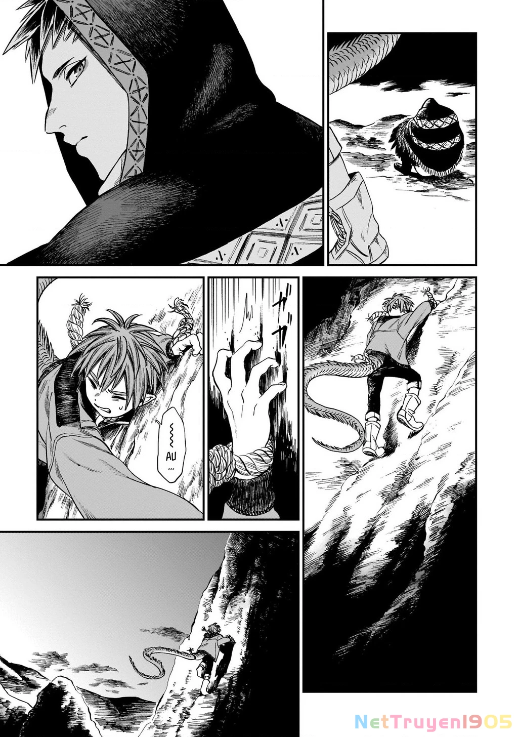 Hổ Vẫn Chưa Muốn Xơi Rồng Chapter 12 - 20