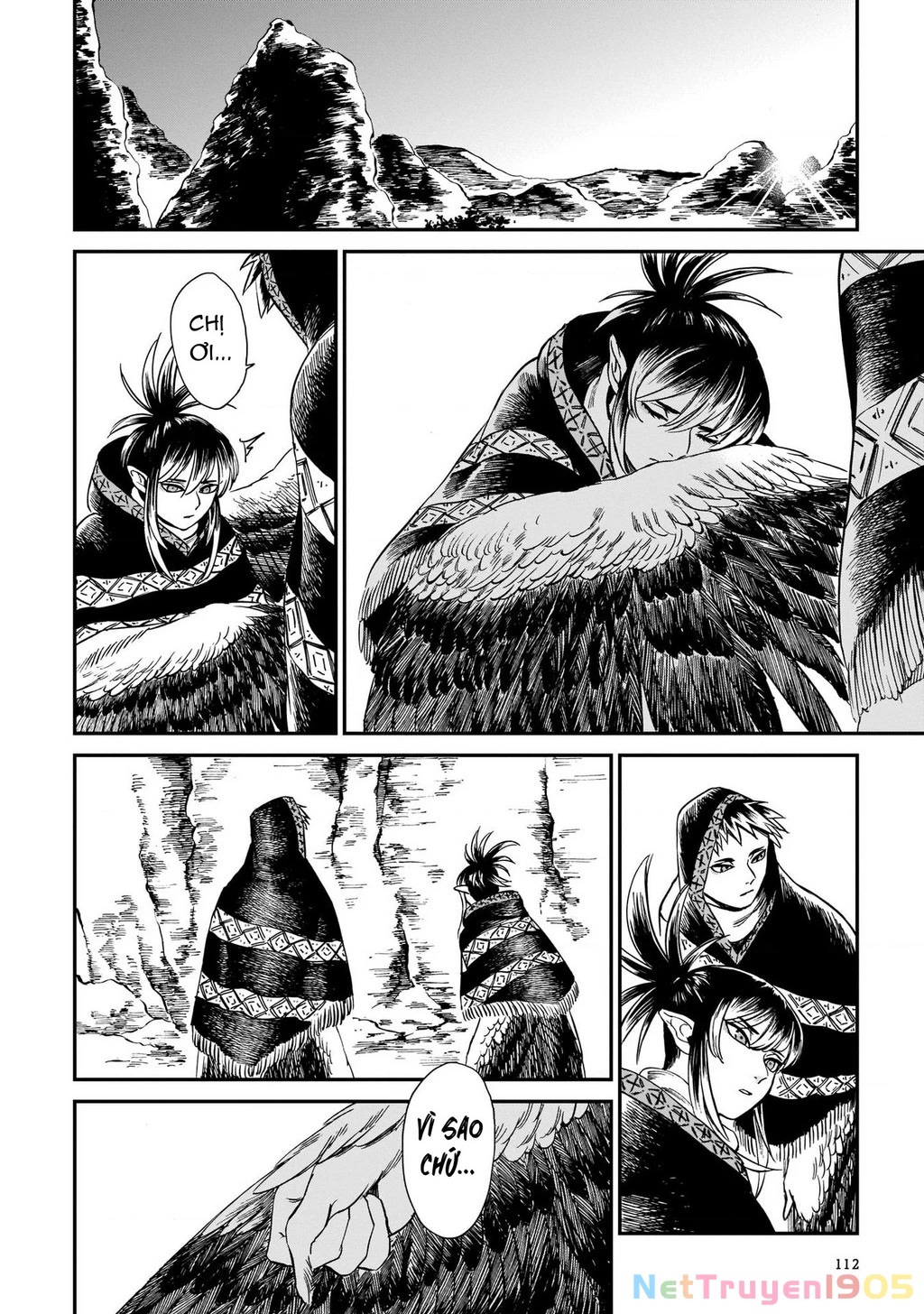 Hổ Vẫn Chưa Muốn Xơi Rồng Chapter 12 - 21