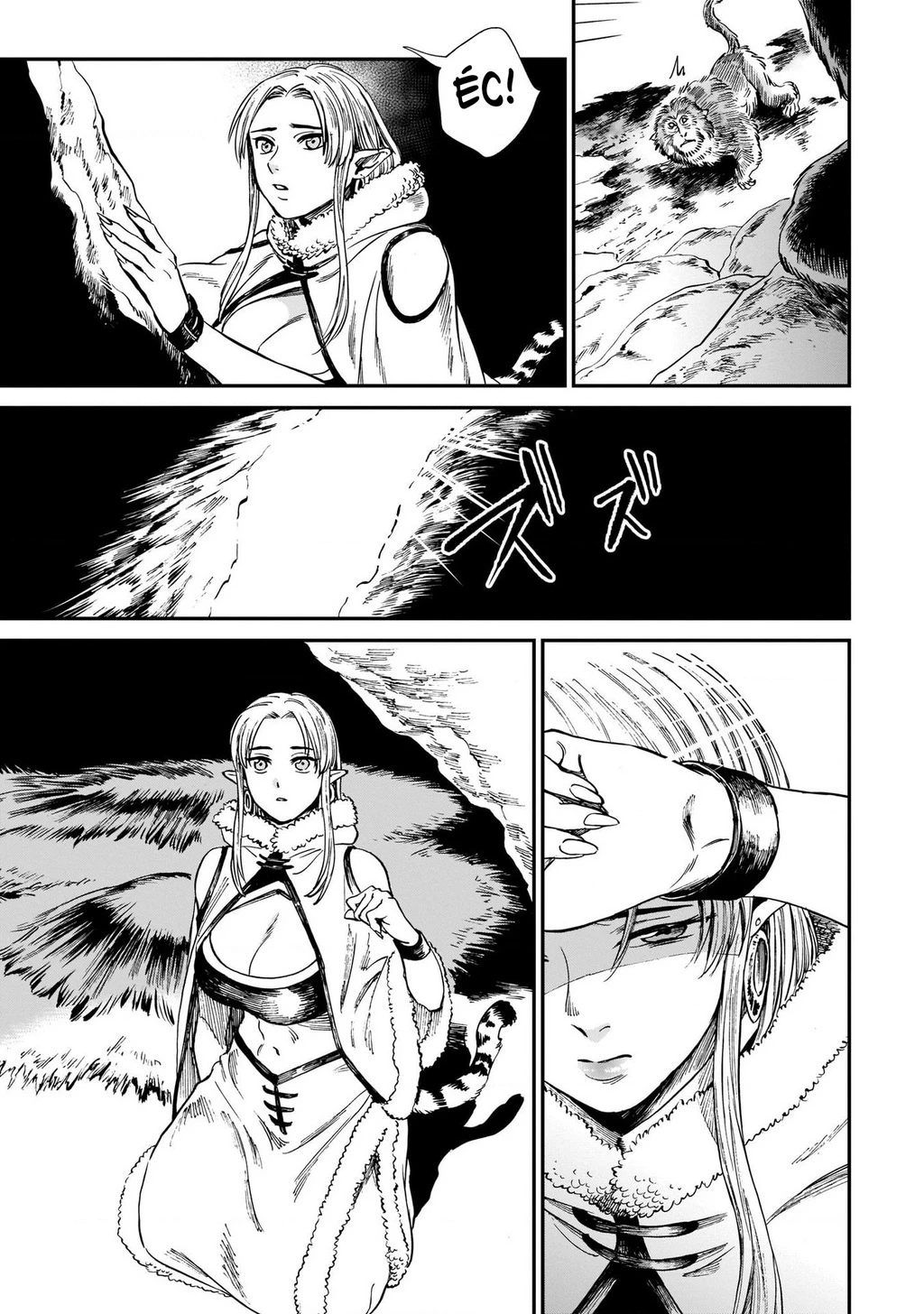 Hổ Vẫn Chưa Muốn Xơi Rồng Chapter 12 - 24