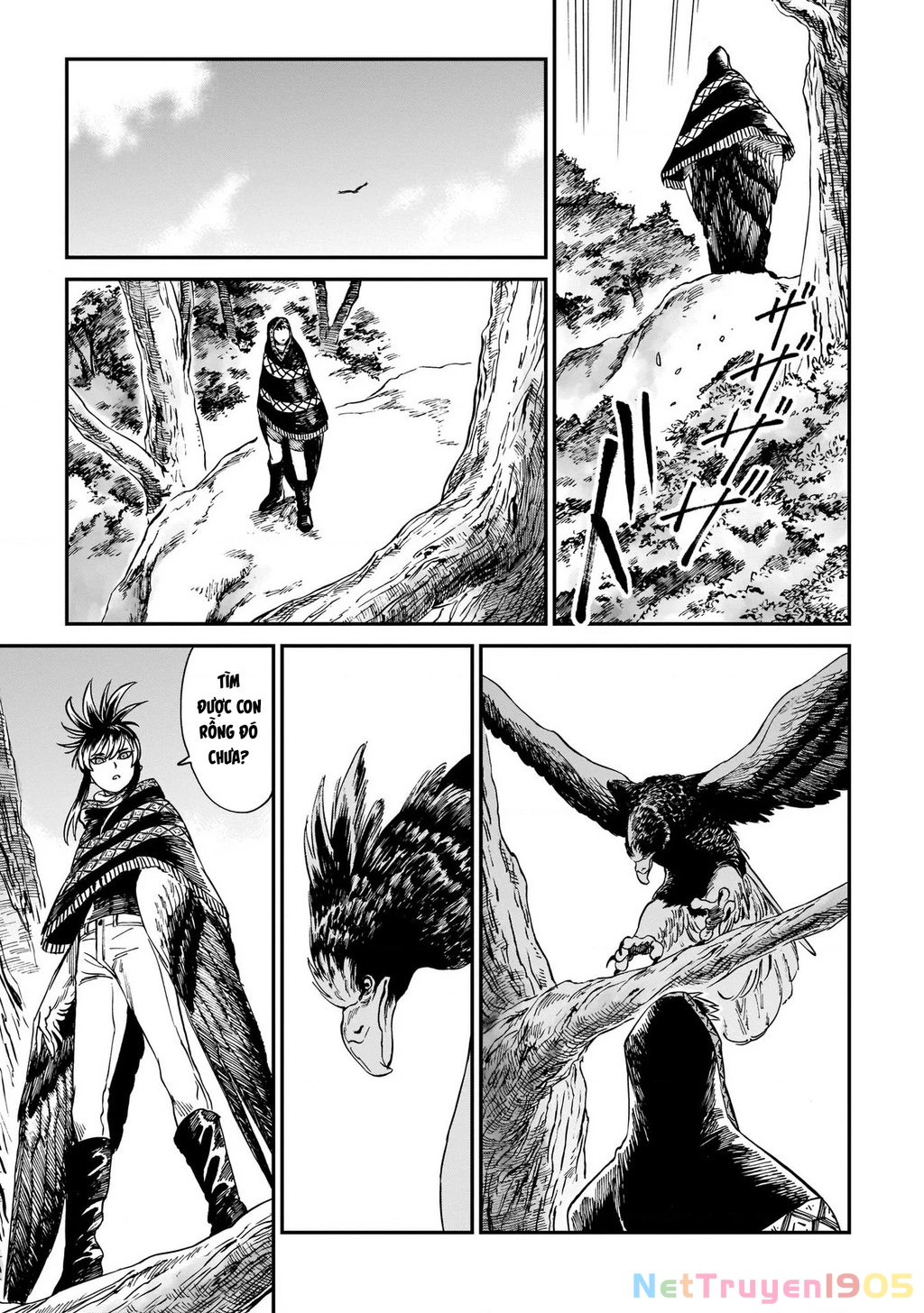 Hổ Vẫn Chưa Muốn Xơi Rồng Chapter 13 - 12