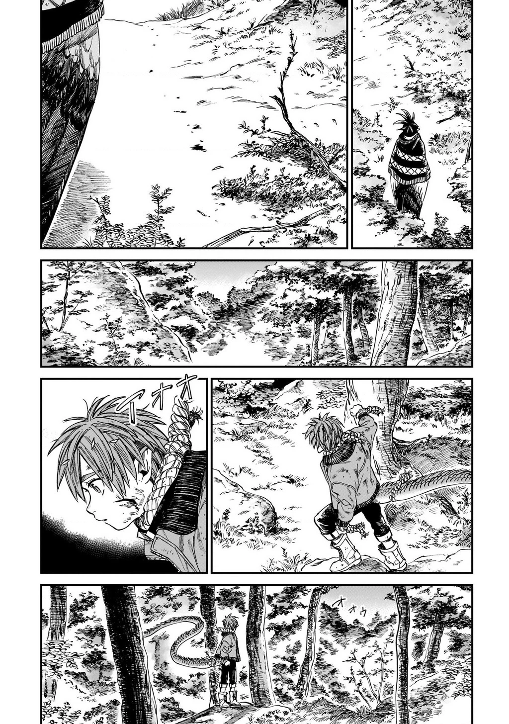 Hổ Vẫn Chưa Muốn Xơi Rồng Chapter 13 - 15