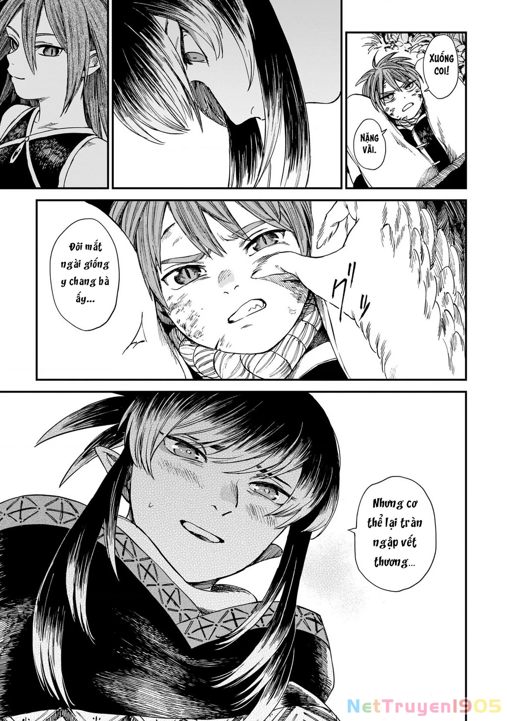 Hổ Vẫn Chưa Muốn Xơi Rồng Chapter 13 - 18