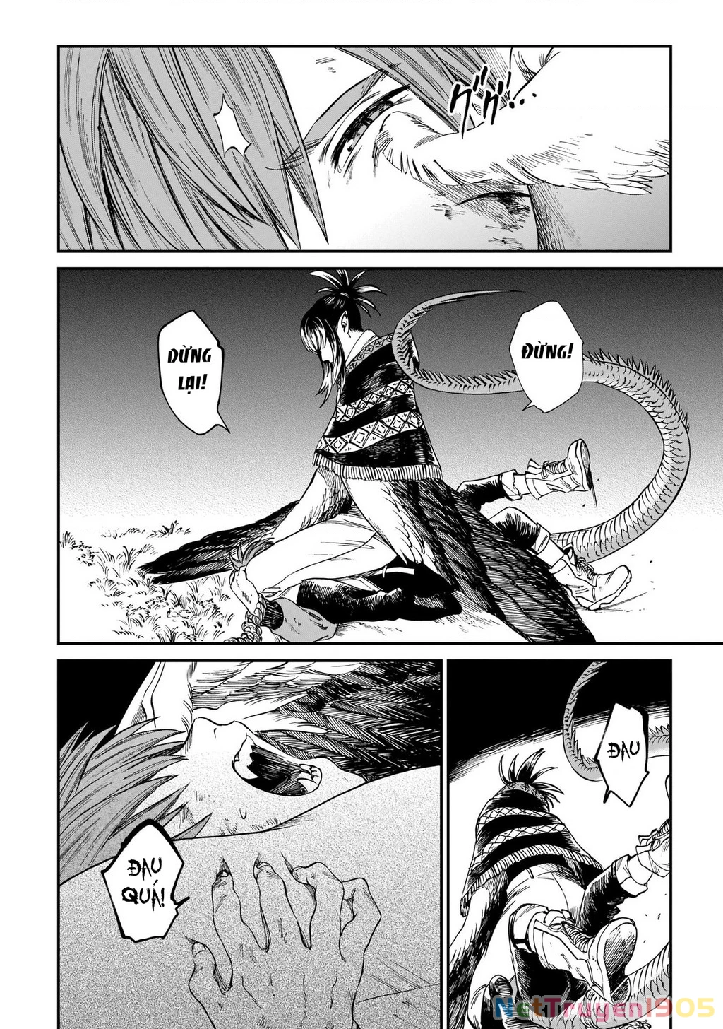 Hổ Vẫn Chưa Muốn Xơi Rồng Chapter 13 - 19