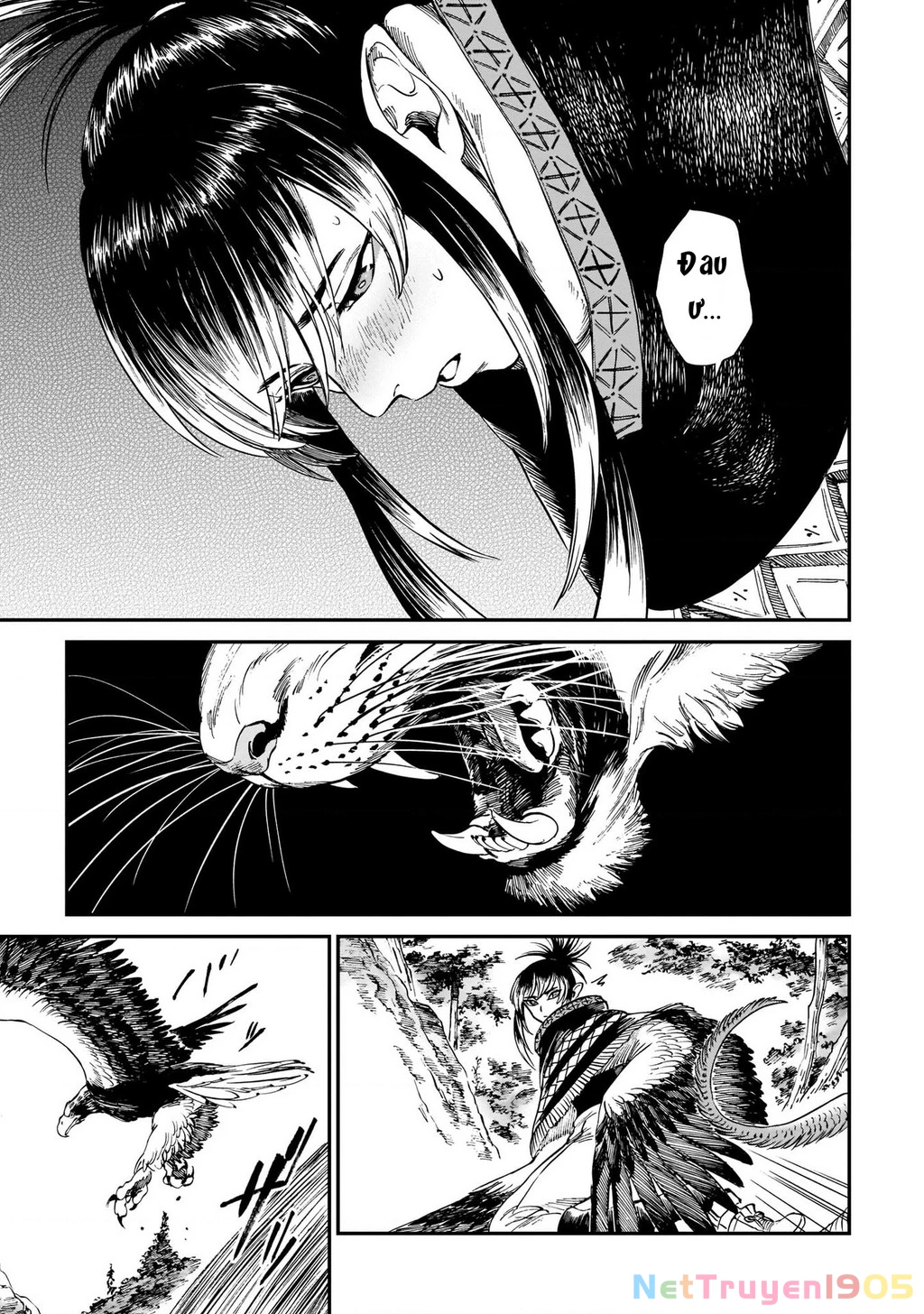 Hổ Vẫn Chưa Muốn Xơi Rồng Chapter 13 - 20