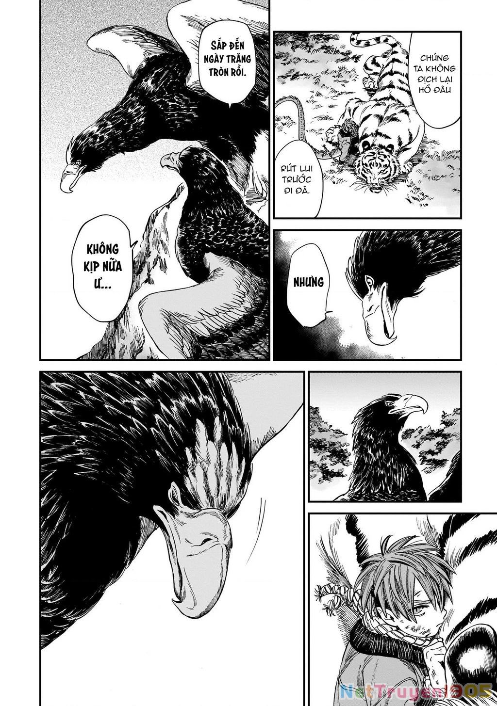 Hổ Vẫn Chưa Muốn Xơi Rồng Chapter 13 - 23