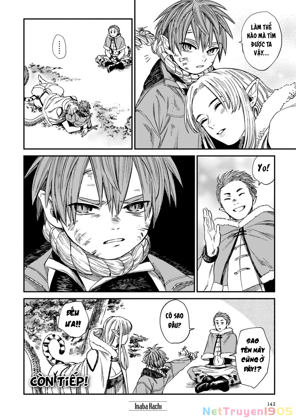 Hổ Vẫn Chưa Muốn Xơi Rồng Chapter 13 - 27